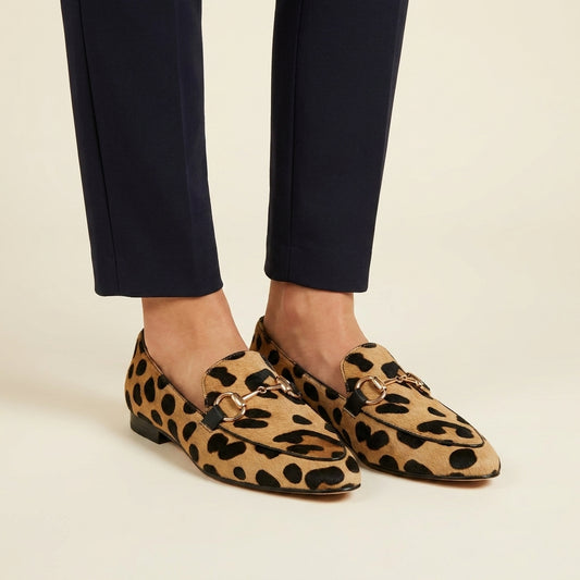 Aireyah™ | Mocasines Print Animal
