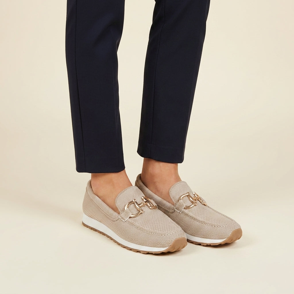 Chiara — Mocasines Deportivos Ortopédicos