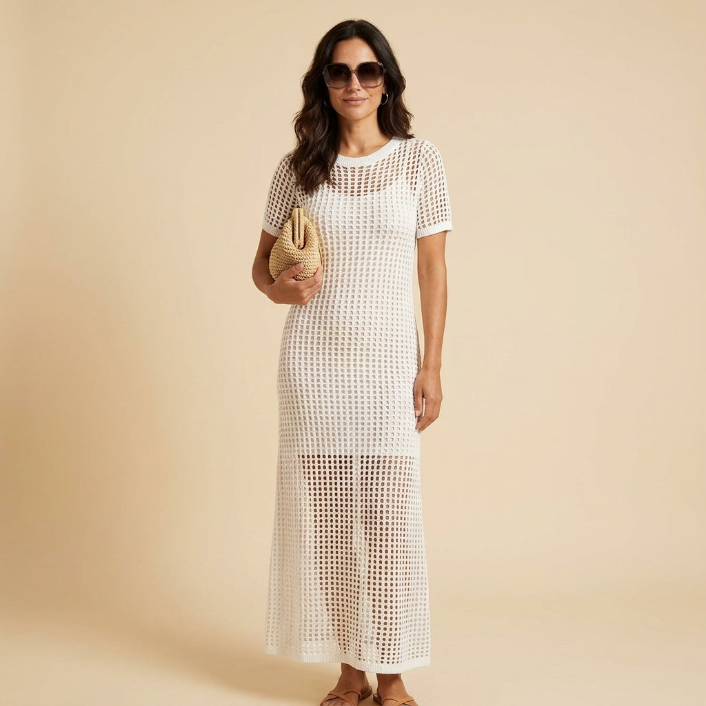 Bethany™ | Conjunto Crochet Largo