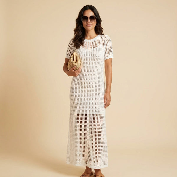 Bethany™ | Conjunto Crochet Largo