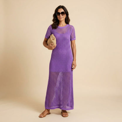 Bethany™ | Conjunto Crochet Largo