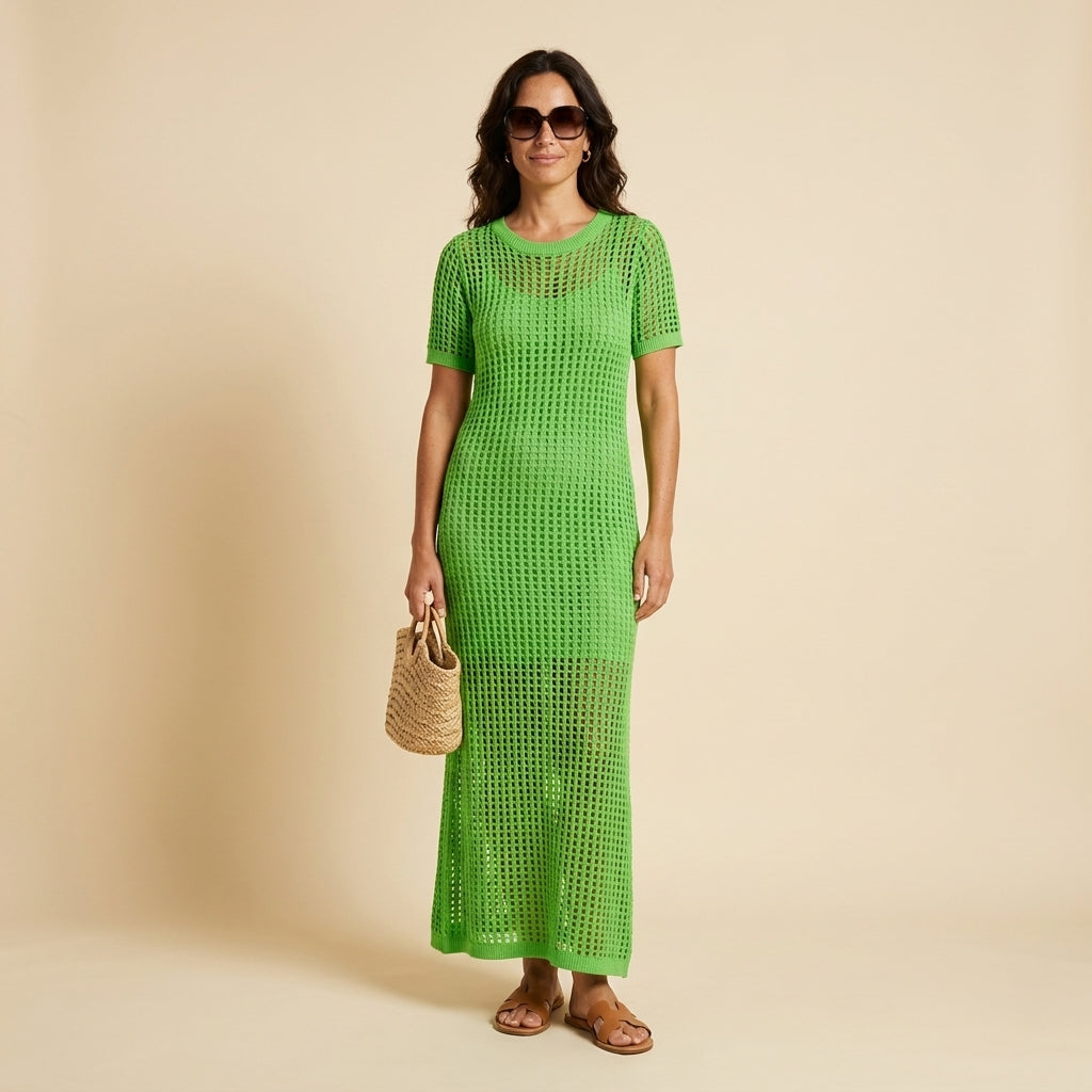 Bethany™ | Conjunto Crochet Largo