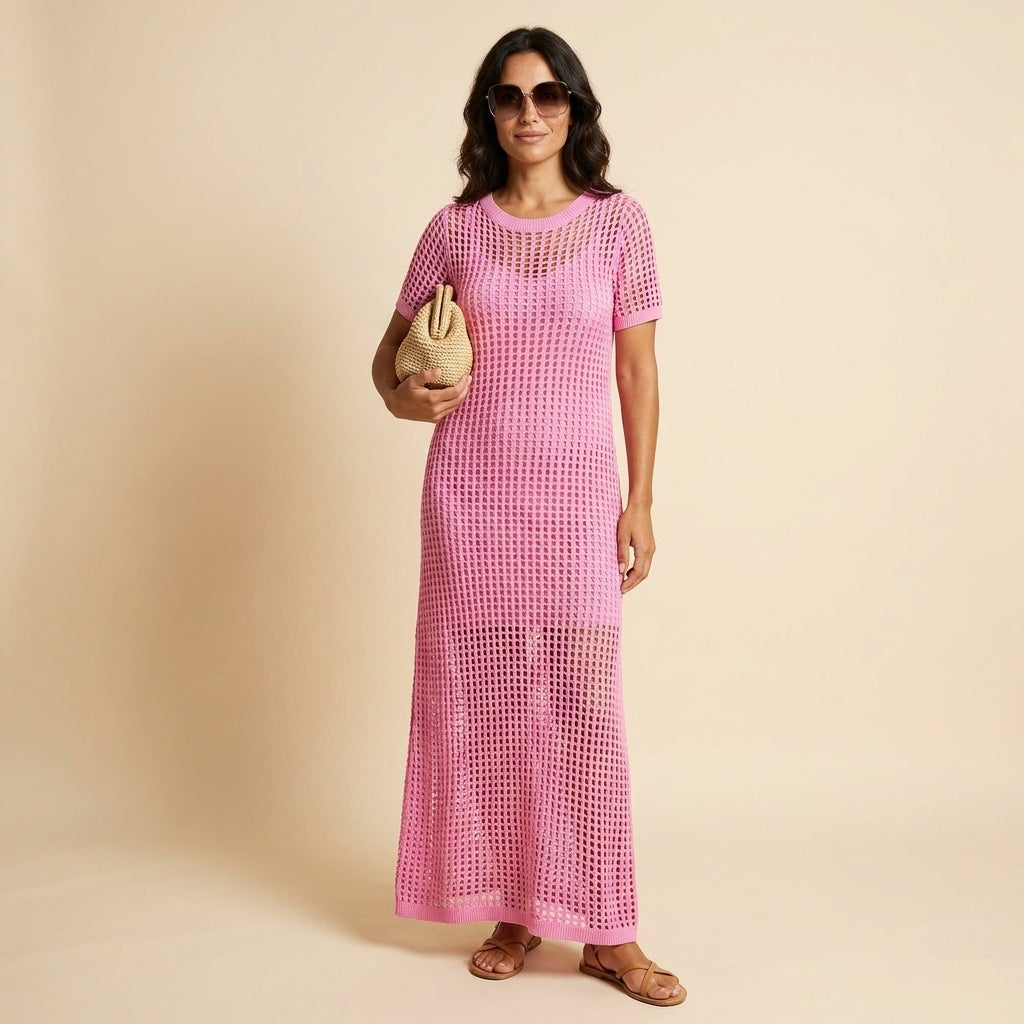 Bethany™ | Conjunto Crochet Largo