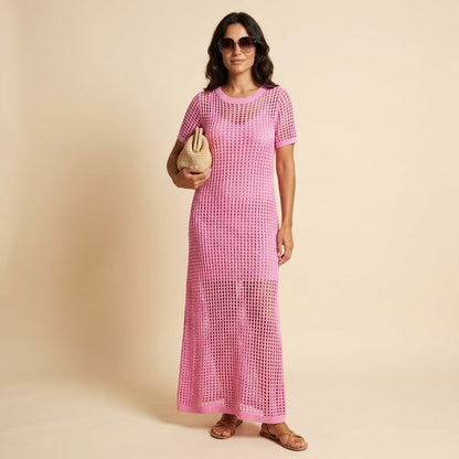 Bethany™ | Conjunto Crochet Largo