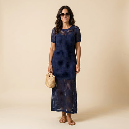 Bethany™ | Conjunto Crochet Largo