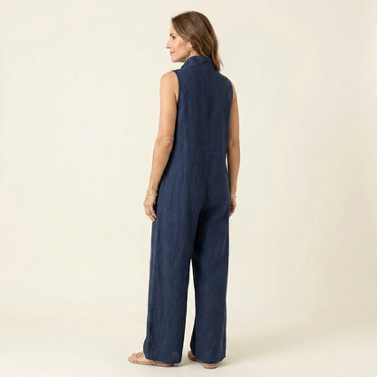 Jerline™ | Mono Largo Cuello Mao