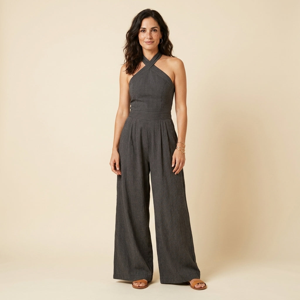 Bianca™ | Mono de Cuello Cruzado
