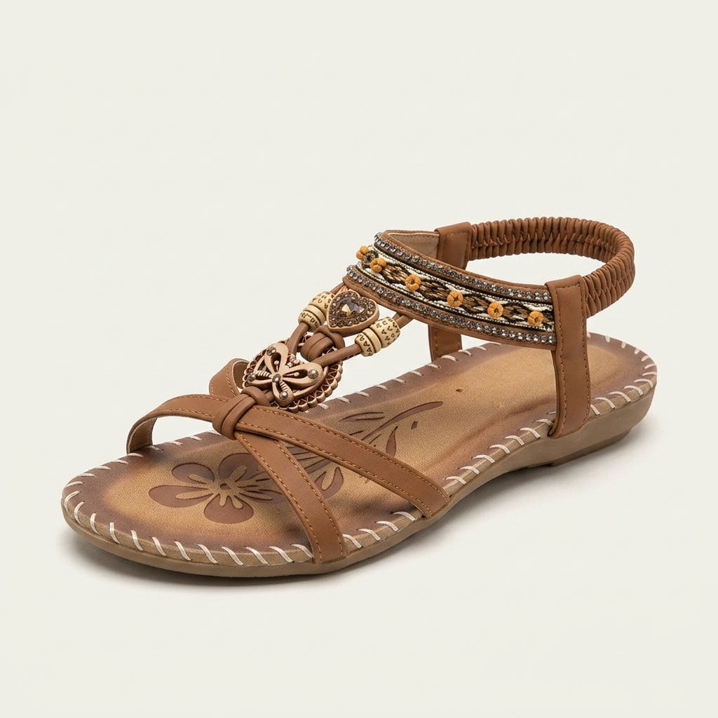Naya™ | Sandalia Estilo Ibiza