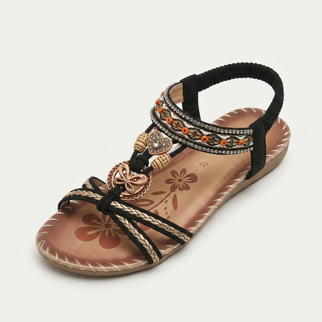 Naya™ | Sandalia Estilo Ibiza