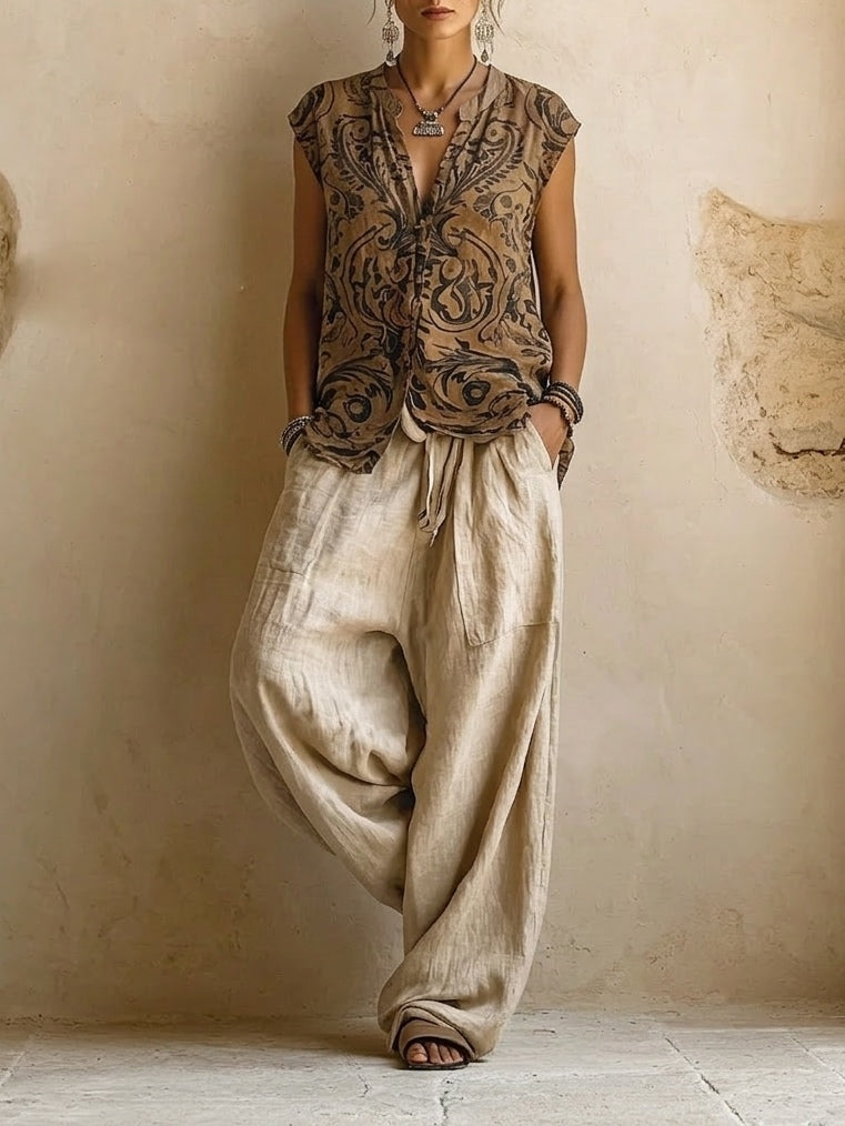 Alessia™ | Conjunto Boho 3 Piezas