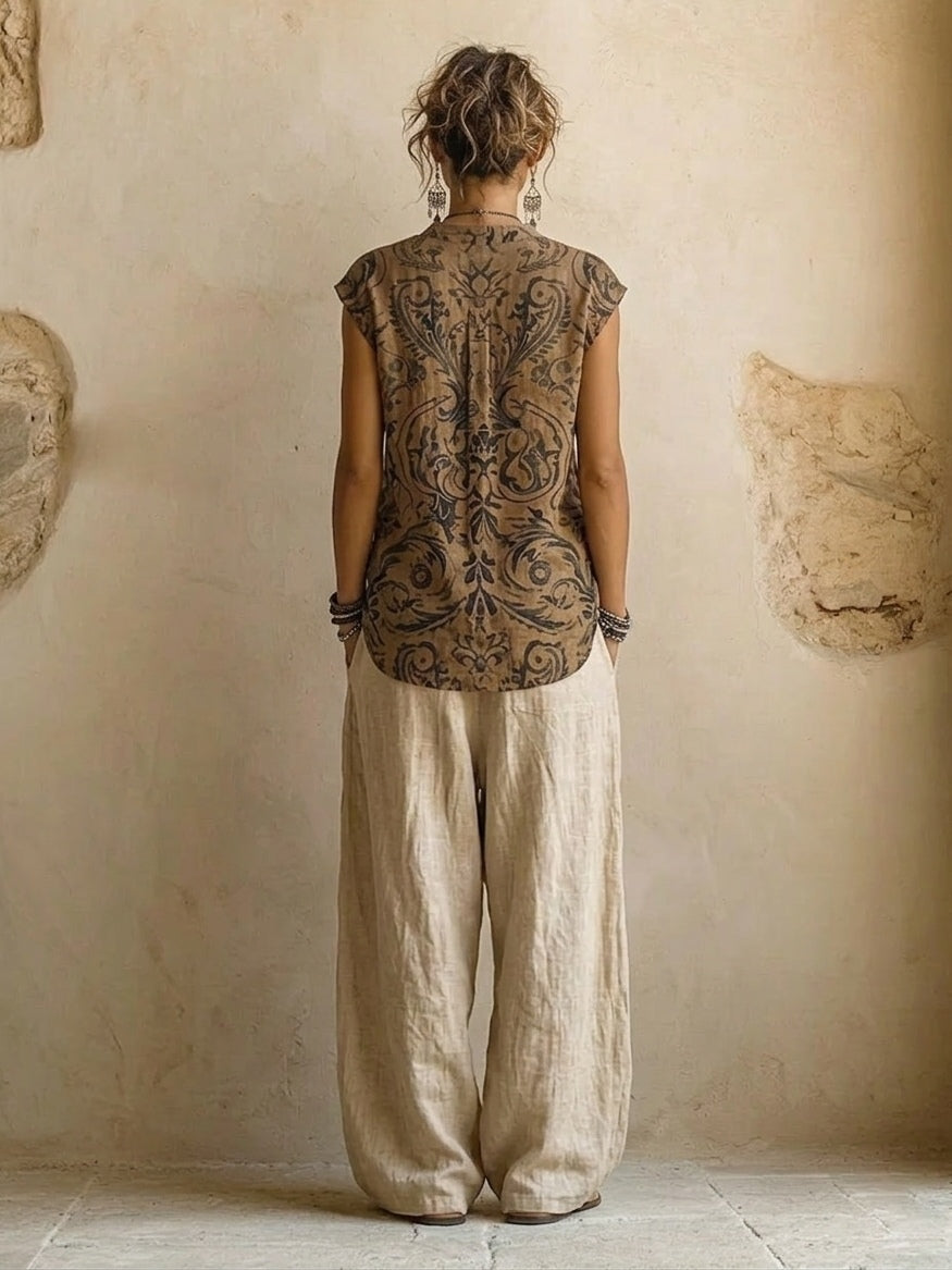 Alessia™ | Conjunto Boho 3 Piezas