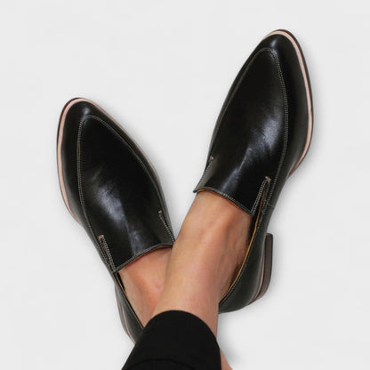Jhazmiel™ | Mocasines Confort Premium