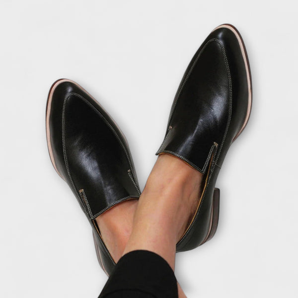 Jhazmiel™ | Mocasines Confort Premium