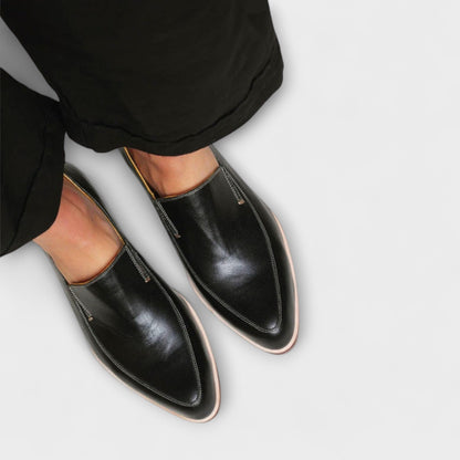 Jhazmiel™ | Mocasines Confort Premium