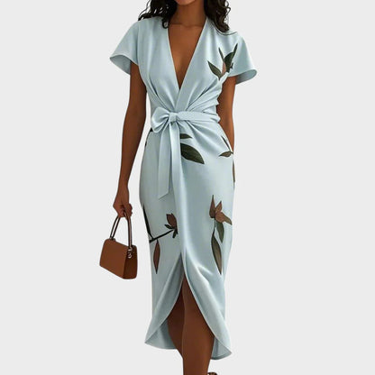 RITA™ | Vestido Elegante Floral