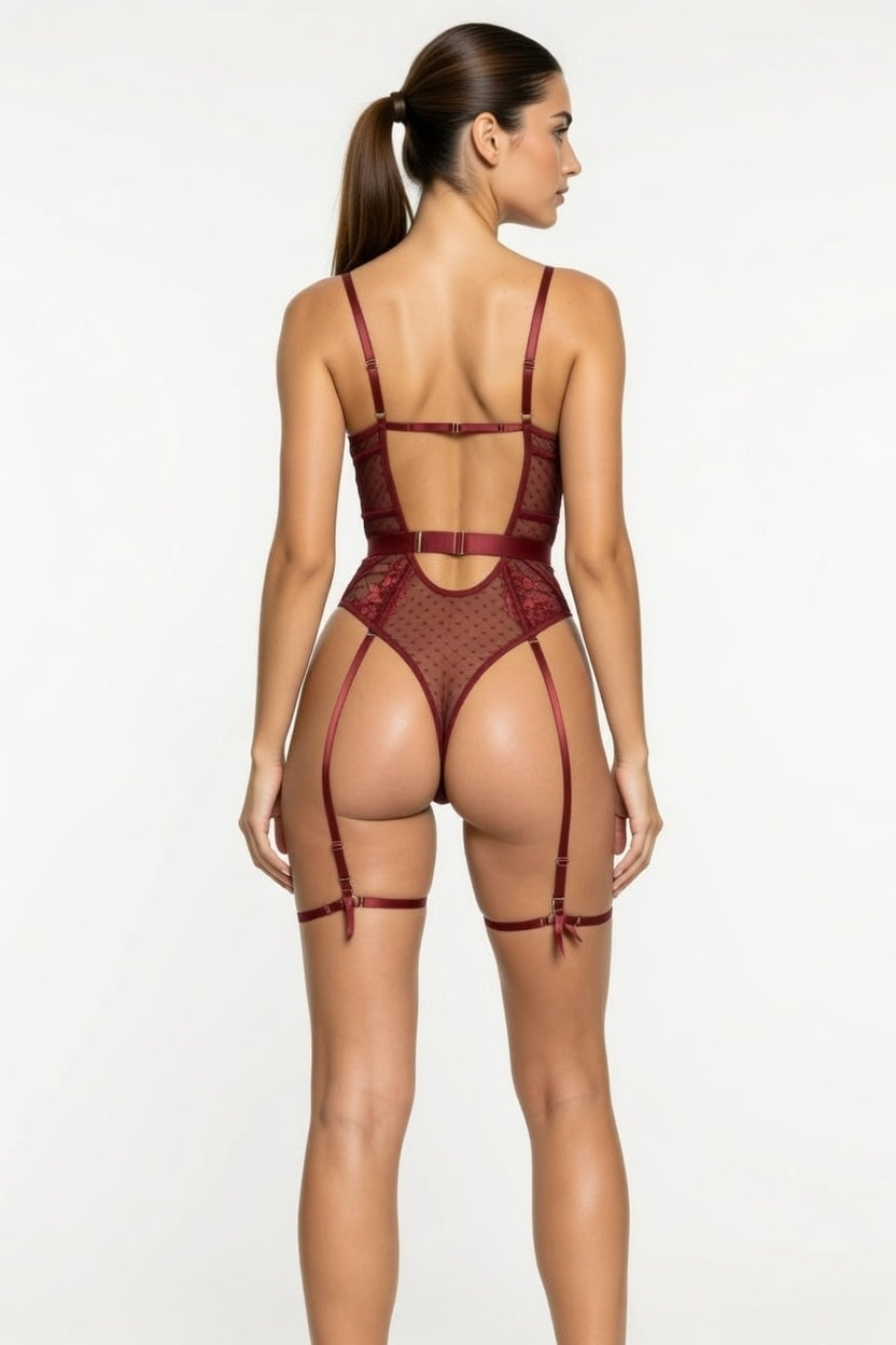 Body Enigma Burdeos