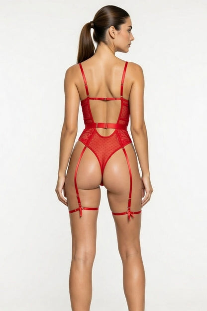 Body Enigma Rojo