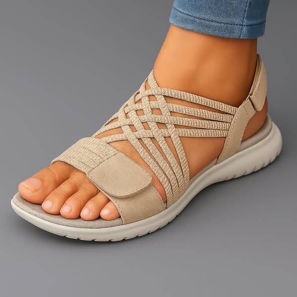 Vanna™ | Sandalias Ergonómicas Cómodas