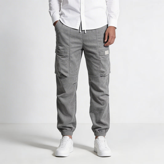 Román | Pantalón Cargo Corduroy