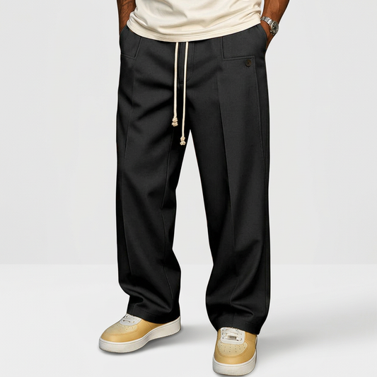 Sur™ | Pantalón Elegante con Cordón Ajustable