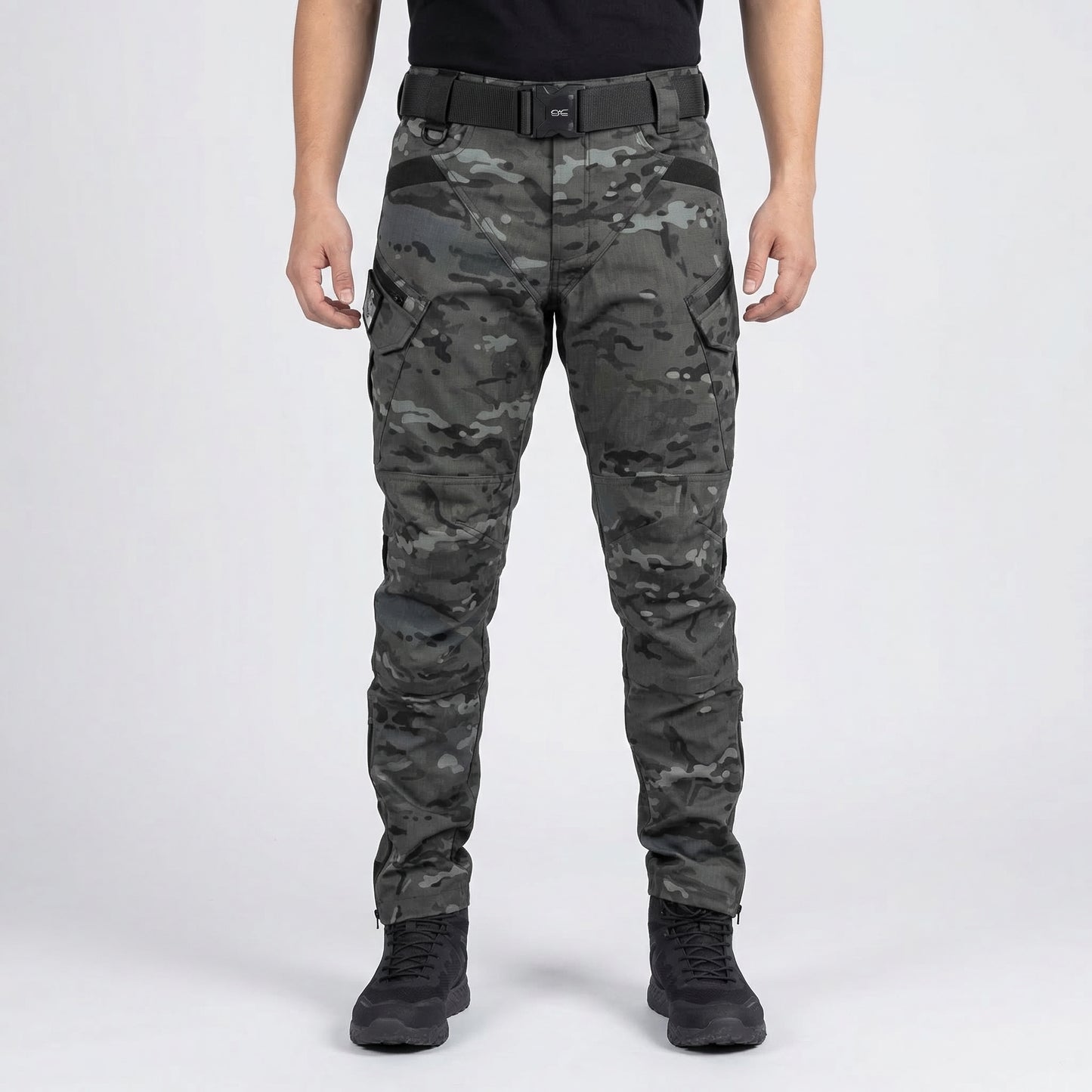 Albert | Pantalón Cargo Táctico Urbano