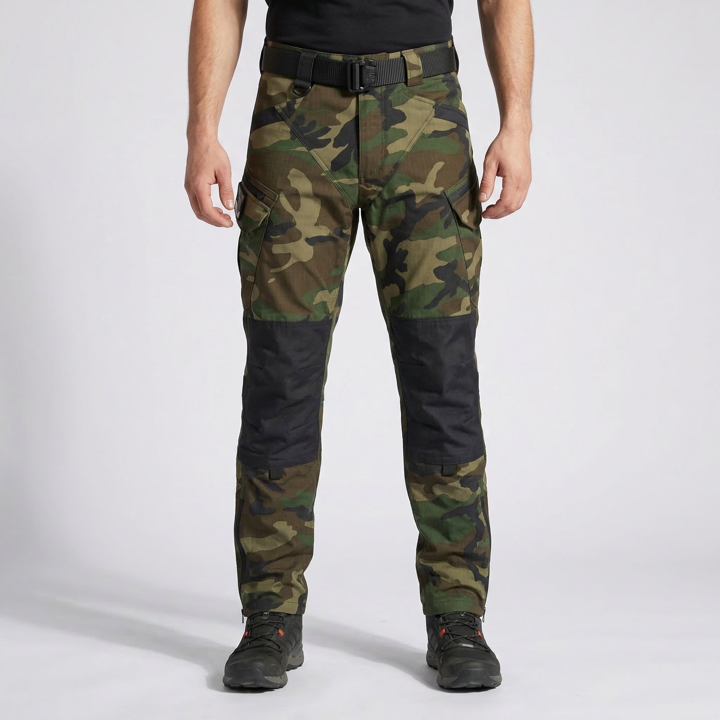 Albert | Pantalón Cargo Táctico Urbano