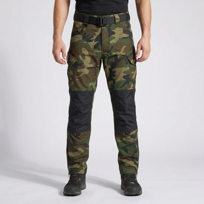 Albert | Pantalón Cargo Táctico Urbano