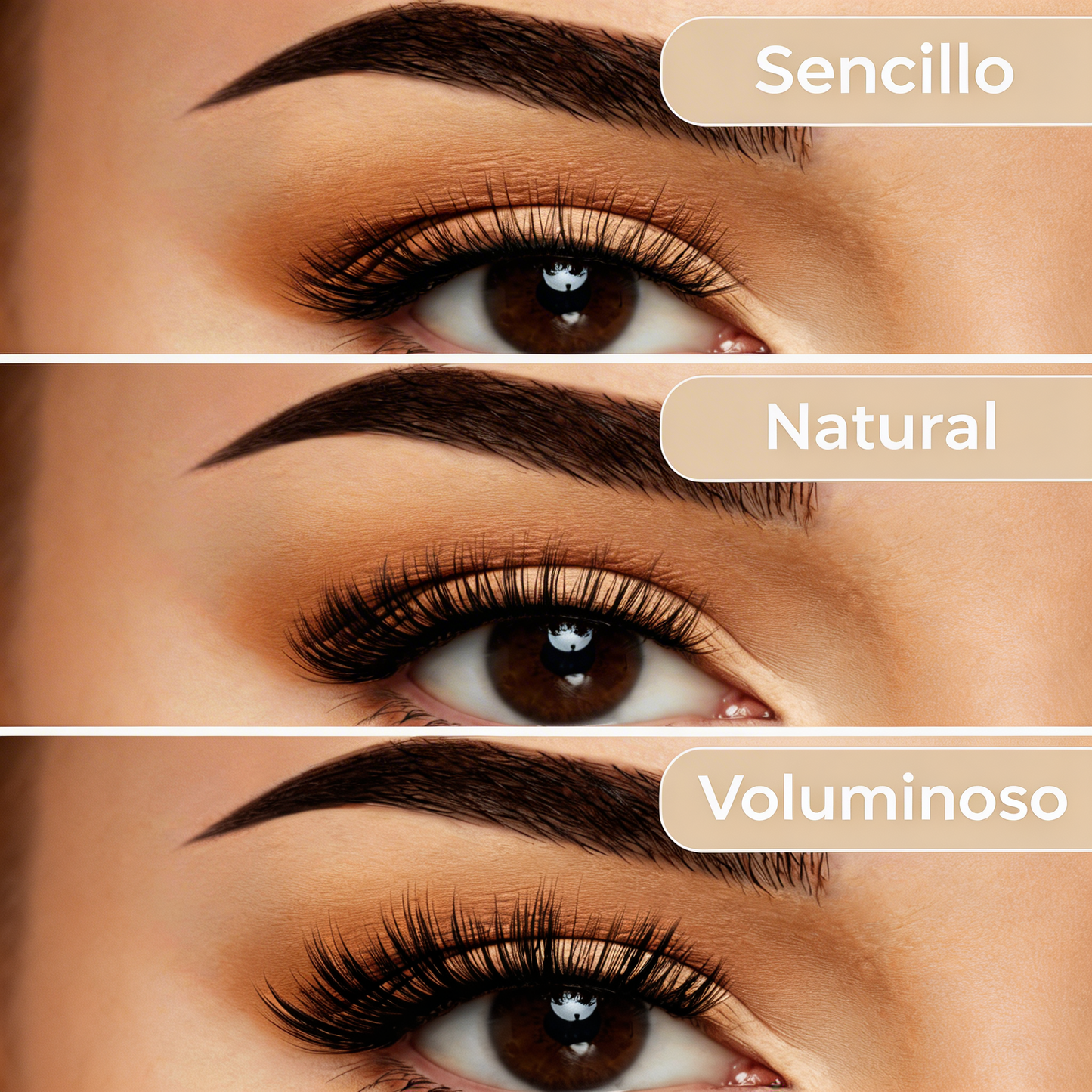 Pestañas Magnéticas AirLash™