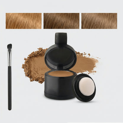 Alvionna™ – Cobertura instantánea de raíces y canas en segundos