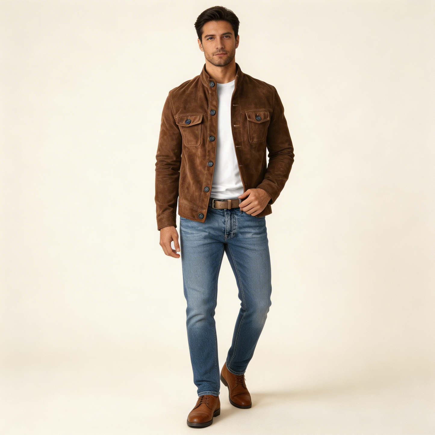Arven™ | Chaqueta con bolsillos