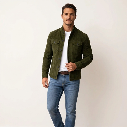 Arven™ | Chaqueta con bolsillos