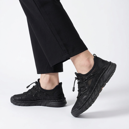 Elara™ | Zapatillas ortopédicas transpirables de máximo confort