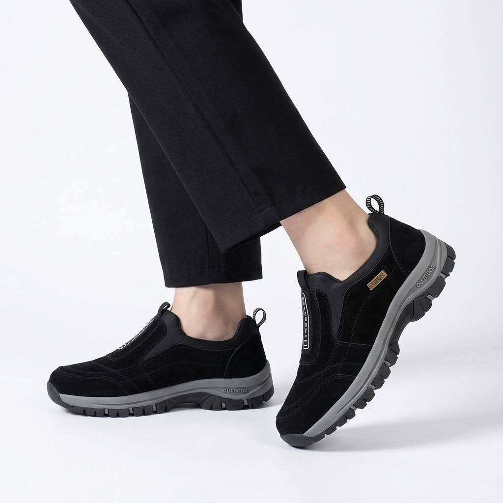 Sinna™ | Zapatos ortopédicos impermeables con máxima estabilidad