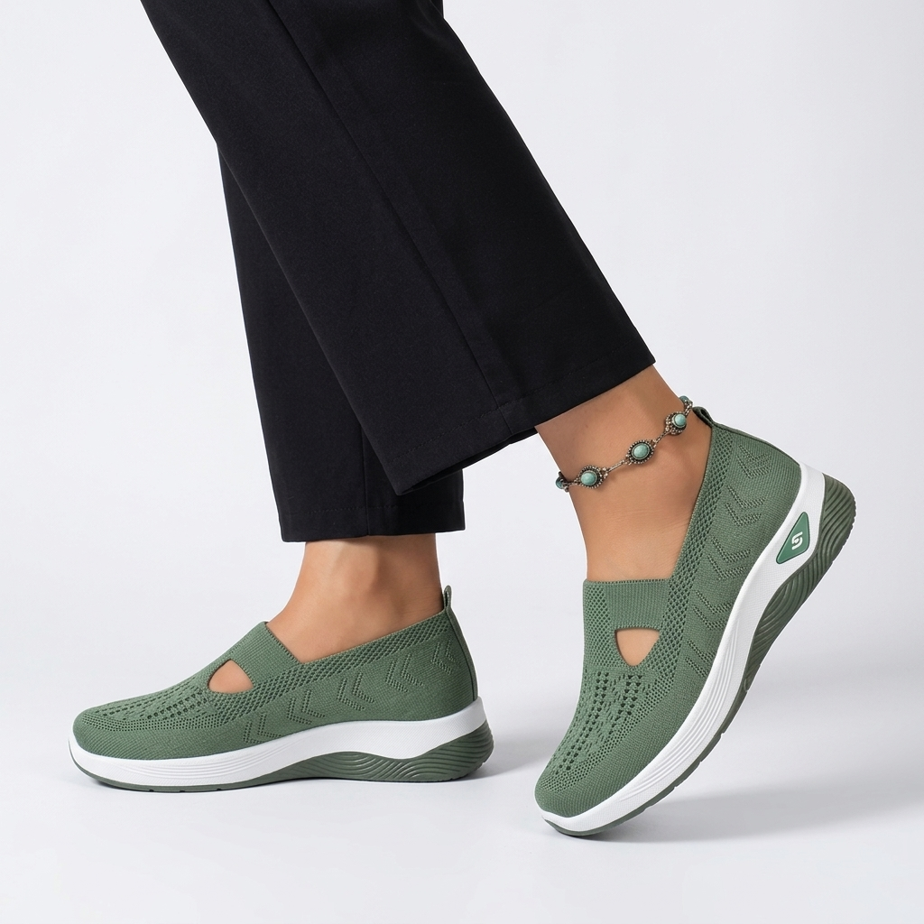 Pamela™ | Zapatos ortopédicos de máxima amortiguación