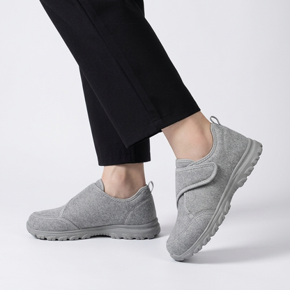 Lara™ | Zapatos ortopédicos de apertura total