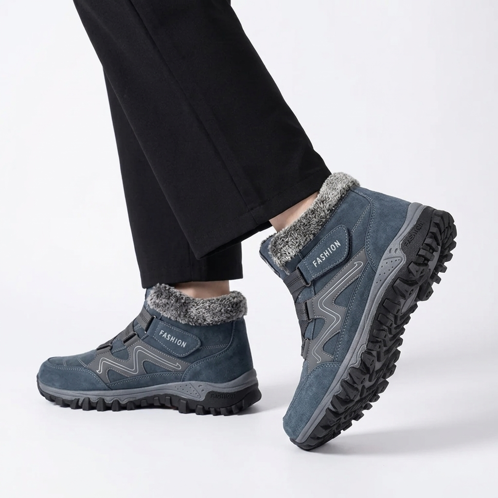 Montela™ | Botas ortopédicas impermeables