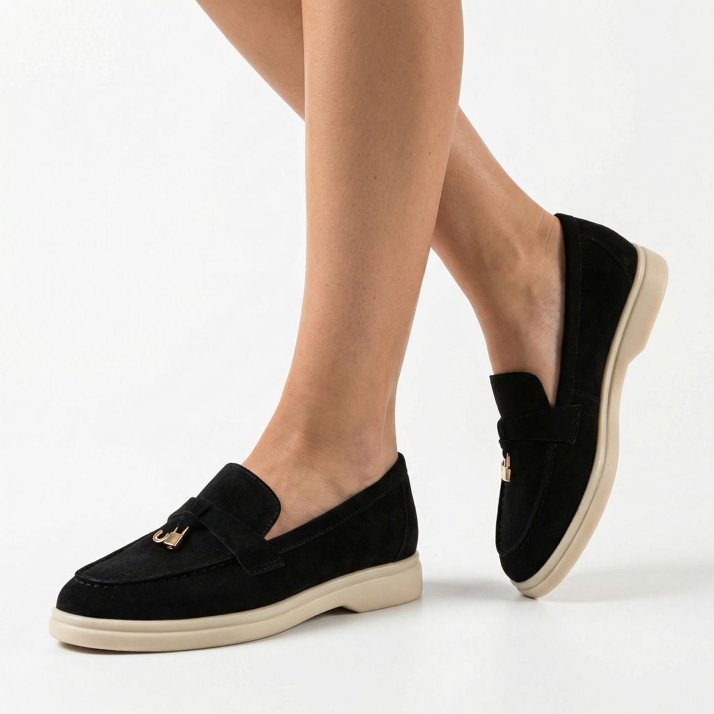 Claudia | Mocasines Elegantes