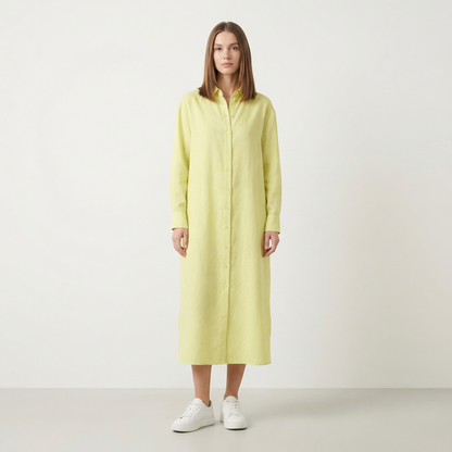 Clara | Vestido Camisero Oversize