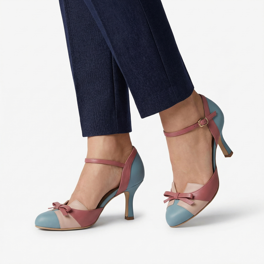 Valentina | Sandalias Ortopédicas Vintage