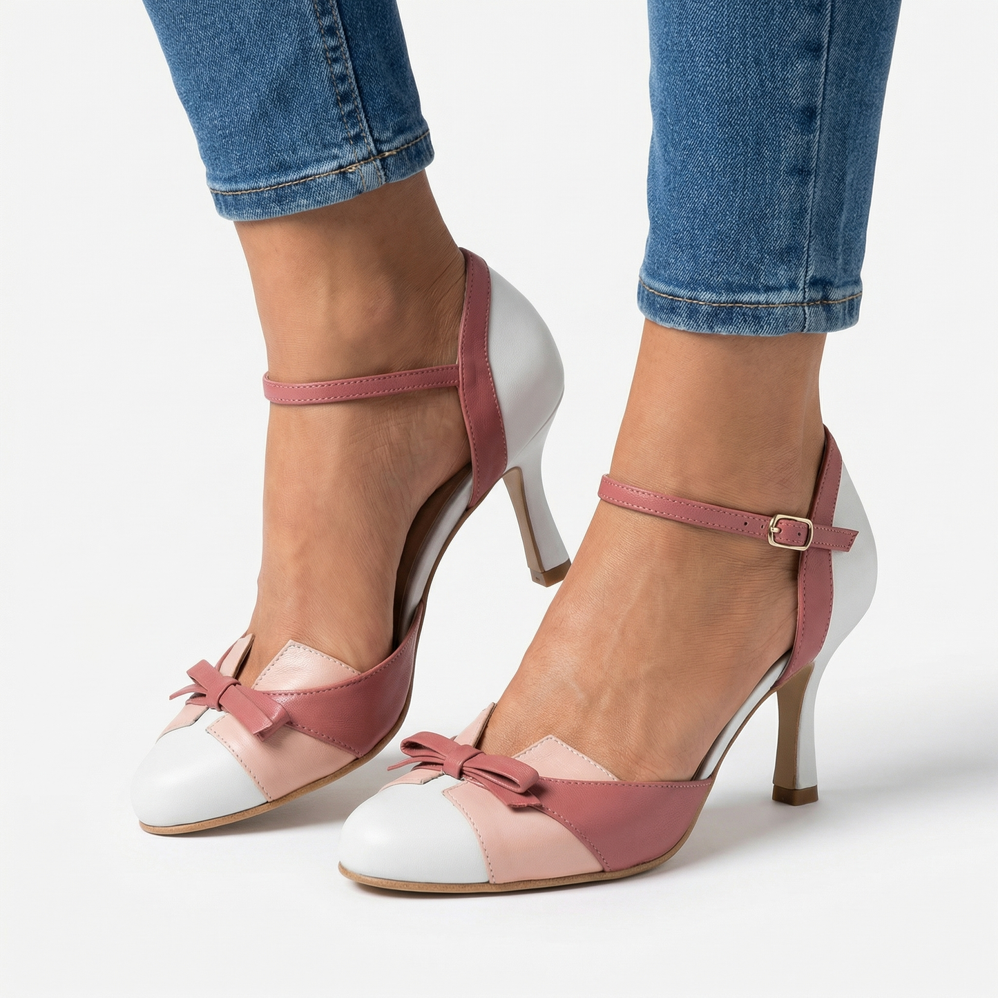 Valentina | Sandalias Ortopédicas Vintage