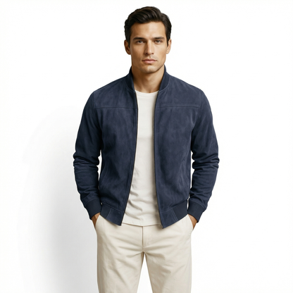 Carlo™ | Chaqueta de Ante