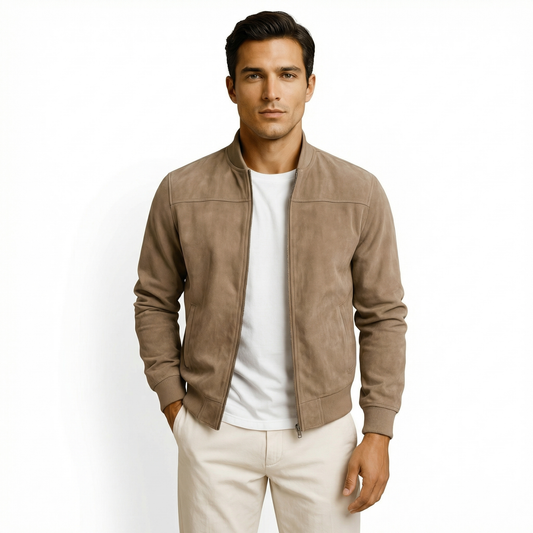 Carlo™ | Chaqueta de Ante