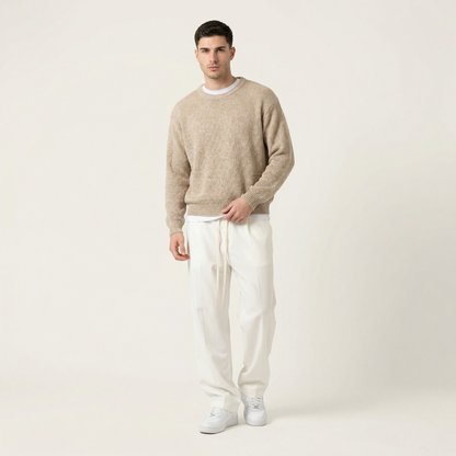 Marco™ | Pantalón Wide Leg Elegante