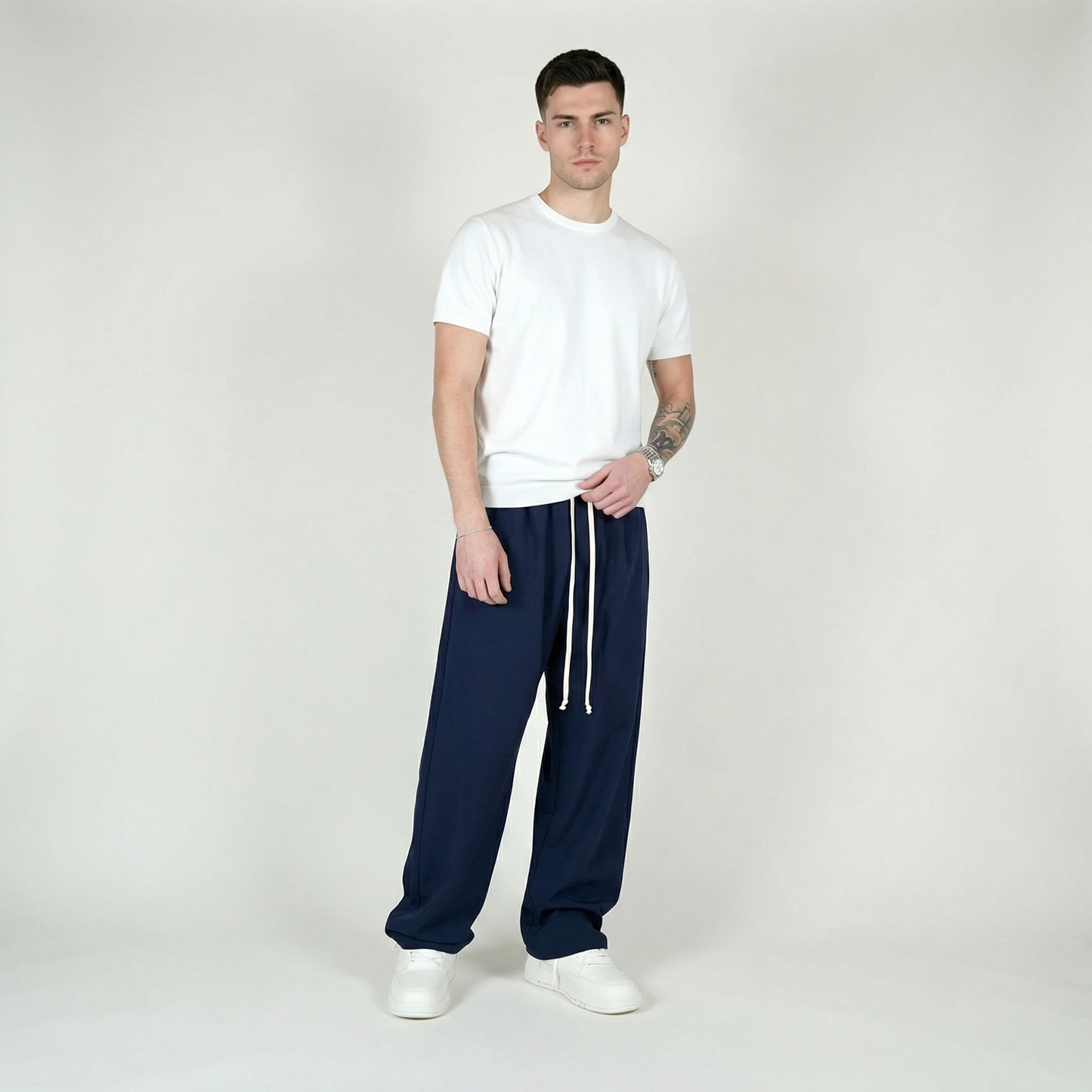 Marco™ | Pantalón Wide Leg Elegante