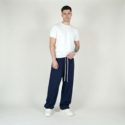 Marco™ | Pantalón Wide Leg Elegante