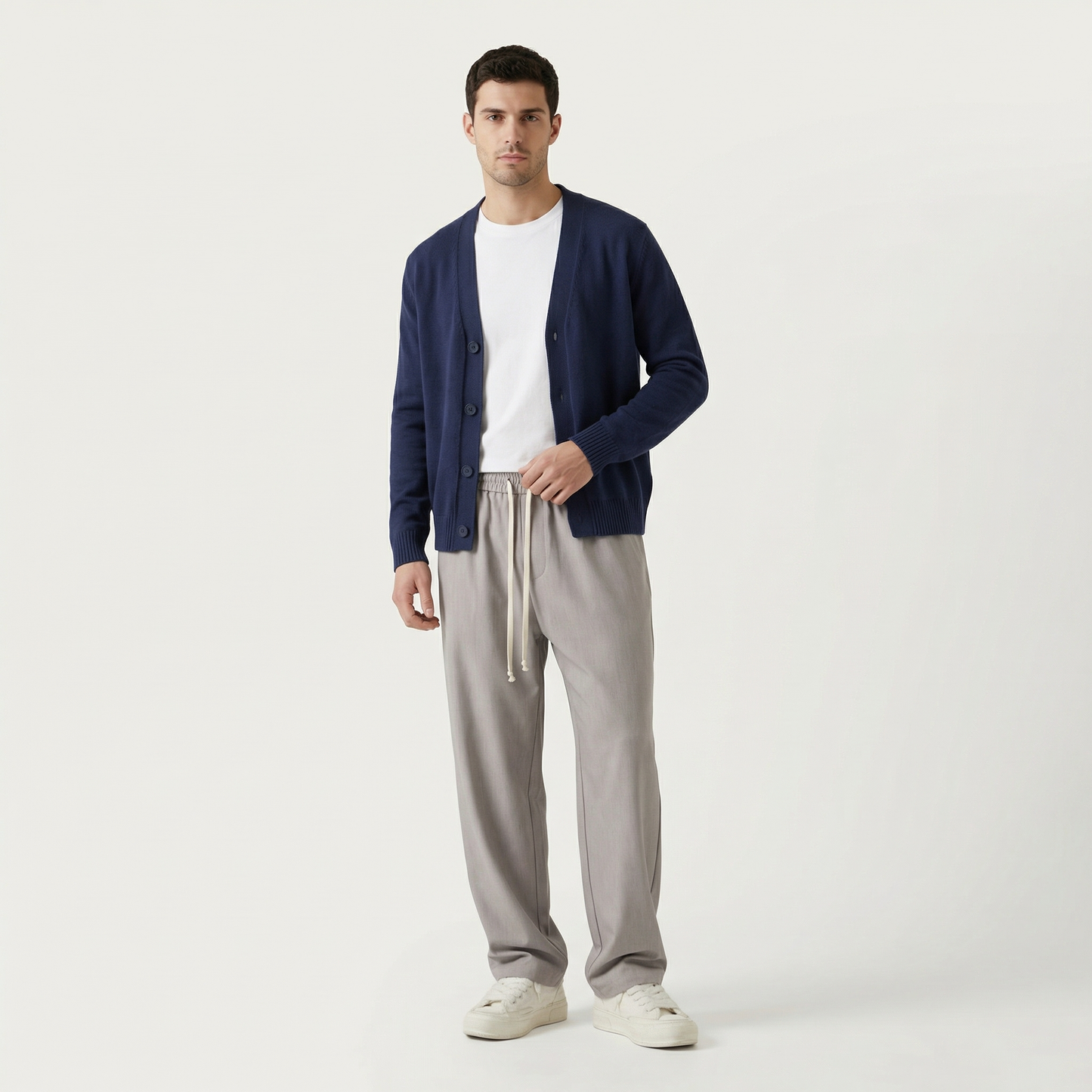 Marco™ | Pantalón Wide Leg Elegante