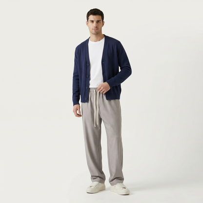 Marco™ | Pantalón Wide Leg Elegante