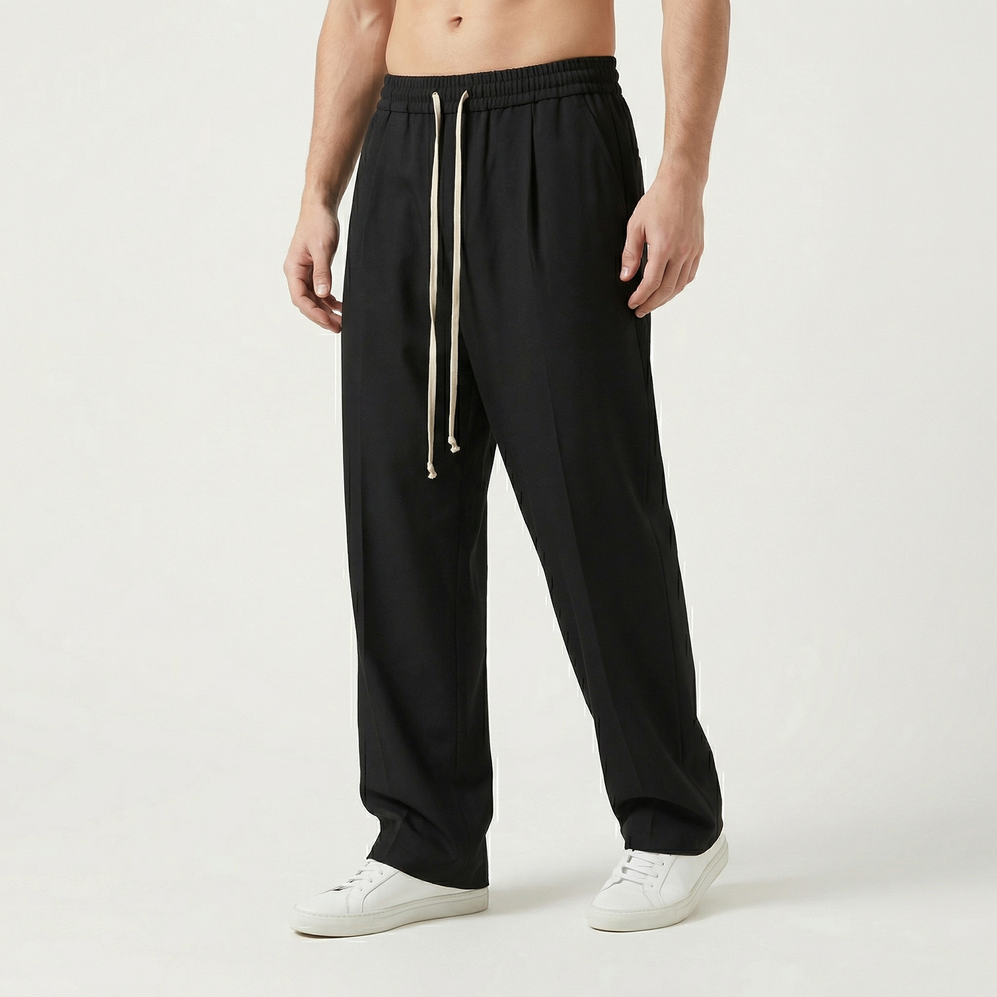 Marco™ | Pantalón Wide Leg Elegante