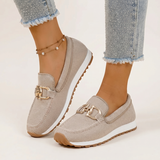 Chiara — Mocasines Deportivos Ortopédicos