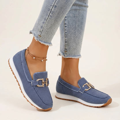Chiara — Mocasines Deportivos Ortopédicos